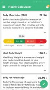 Kesehatan, Diet & Kebugaran - Counter Kalori screenshot 7