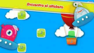 Alfabeto en Español para niños screenshot 6