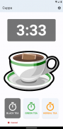 Cuppa - Tea Timer screenshot 3