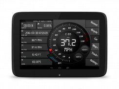 Digital Dashboard GPS screenshot 1