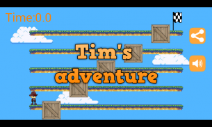 Tim's adventure screenshot 2