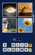 Guess Word by Pics screenshot 1