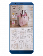 Pattern Ladies Handbags screenshot 3