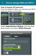 Asus Modem Router Guide screenshot 6