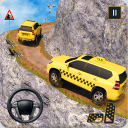Taxi Games - Car Driving Games