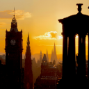 Edinburgh’s Best: Travel Guide Icon