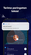 Eyezy - GPS Pelacakan Lokasi screenshot 4