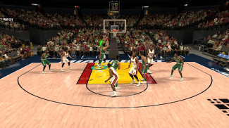 NBA 2K Mobile Basketball screenshot 2