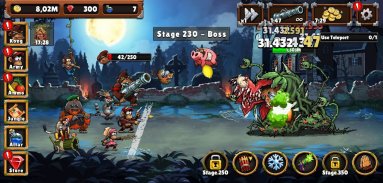 Apes vs. Zombies screenshot 2