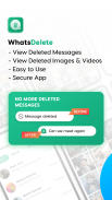 WhatsRemove: Recover Deleted Whats Messages screenshot 8