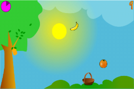 Fruit Catcher screenshot 0