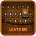 Pure Leather - Keyboard Theme