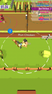 Run Chicken Run screenshot 1