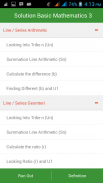 Solusi Matematika SMA screenshot 0