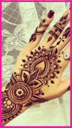 Eid Henna Mehndi Designs 2020 (Offline) screenshot 5