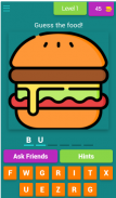 Food Quiz screenshot 10