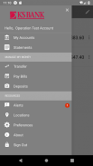 KS MOBILE BANKING screenshot 3