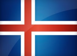 Iceland Flag Wallpaper screenshot 5