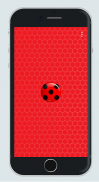 Ladybug miracle Flashlight screenshot 2