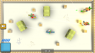 Cubic 2 3 4 Spieler Spiele screenshot 9