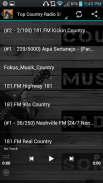Country Music Radio And Songs screenshot 1
