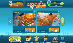 Backgammon Arena screenshot 10