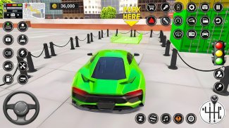 Expert Car Steer Academy screenshot 2