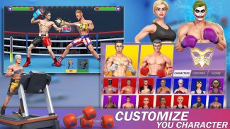 Slap & Punch:Gym Fighting Game screenshot 19