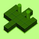 Push Blocks Icon