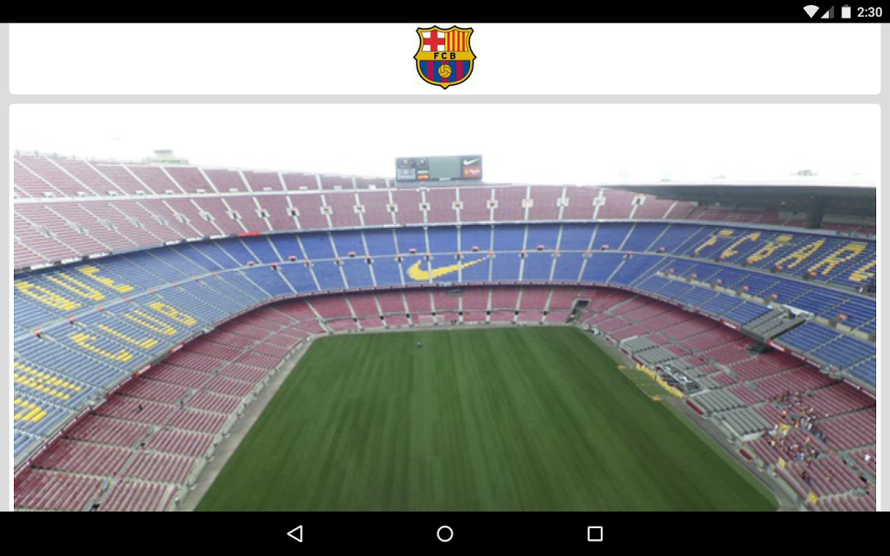 Futebol em directo - Download do APK para Android