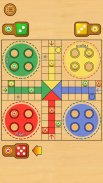 New Ludo Classic 2020 : Dice & Board Game screenshot 0