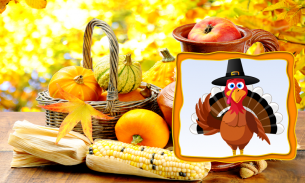 Thanksgiving Photo Frames screenshot 2