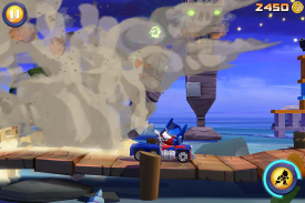 Angry Birds Transformers screenshot 1