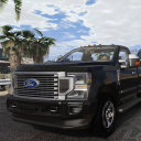 F250 Duty Pickup Driving Sim Icon