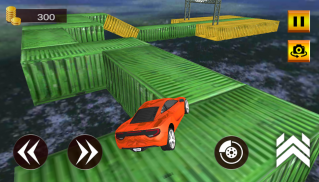 Sky Stunt Driver screenshot 2