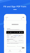 WPS PDF Fill & Sign - Fill & Sign on PDF screenshot 2