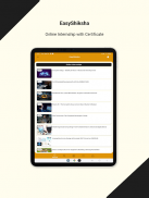 Certified Courses & Internship screenshot 8