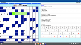 Cruciverba e parole crociate screenshot 16