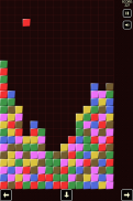 Falling Brick Game screenshot 1