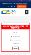 DishaLive Blood Donors screenshot 2