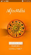 AstroVidhi - Kundali Horoscope screenshot 0