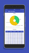 EMI, FD, RD - Bank Calculator screenshot 5