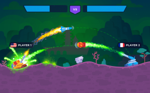 Tank Stars – Game Perang Seru screenshot 7