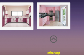 Minimalist Kitchen Cabinet Design screenshot 0
