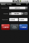 Mobile Forex screenshot 5