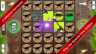 Dino Chess dinosaurios ajedrez screenshot 0