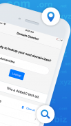 Buscar Dominios Disponibles - Domain Checker App screenshot 4