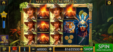 Slots of Luck игровой автомат screenshot 4