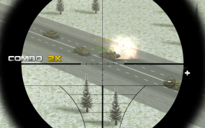 Sniper: Military Killer screenshot 5