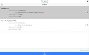 VISCO screenshot 1